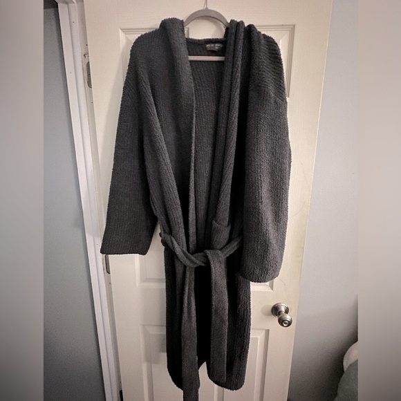 Barefoot Dreams UNISEX Cozy Chic Robe - Picture 2 of 4